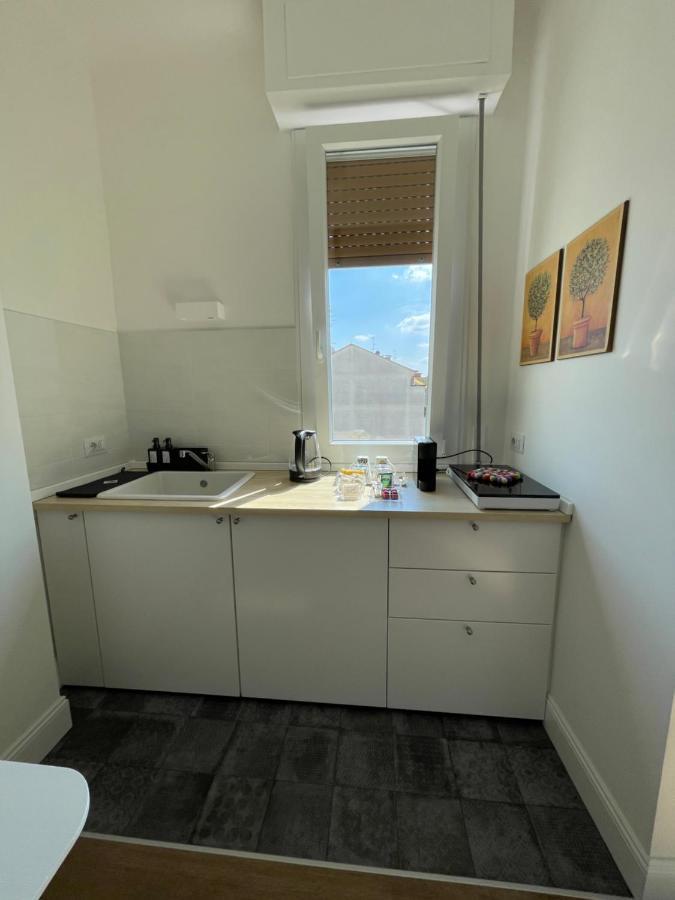 Appartamento Citta Studi M4 Milano Exteriér fotografie
